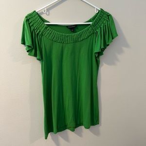 🌷Green Banana Republic top S